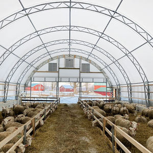 Fabbricati agricoli e loro usi moderni strutture in tessuto <span class=keywords><strong>per</strong></span> mucche prezzi <span class=keywords><strong>per</strong></span> la costruzione di stalla <span class=keywords><strong>per</strong></span> il bestiame piccoli fienili <span class=keywords><strong>per</strong></span> <span class=keywords><strong>bovini</strong></span> da carne - Product Image 3
