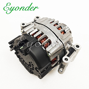 Alternateur de générateur pour AUDI A4 B8 A5 A6 <span class=keywords><strong>A7</strong></span> Q5 PORSCHE Macan 2.0 TFSI 06H903018E 06H903018L 06H903026A FG20S028 - Product Image 6
