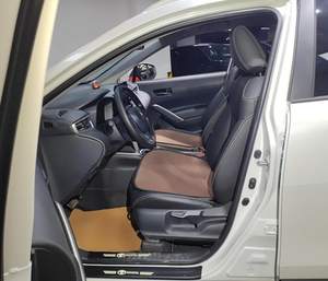 Auto Híbrido 2025 Automático para <span class=keywords><strong>Toyota</strong></span> Corolla Cross 2024, Auto Chino de Gasolina, <span class=keywords><strong>SUV</strong></span> con Volante a la Izquierda, Auto Usado <span class=keywords><strong>Toyota</strong></span> Corolla Cross - Product Image 3