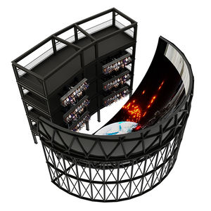 <span class=keywords><strong>Simulador</strong></span> <span class=keywords><strong>de</strong></span> <span class=keywords><strong>Vuelo</strong></span> VR 2026, Nueva Realidad Virtual, Cine Domo 5D, <span class=keywords><strong>Simulador</strong></span> <span class=keywords><strong>de</strong></span> Montaña Rusa con Movimiento <span class=keywords><strong>3D</strong></span>, Cine Volador Inmersivo 9D 12D - Product Image 5