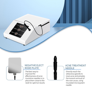 Dispositivo de Belleza Coreano para el Cuidado Facial, para el Tratamiento del Acné y las Espinillas, También se Utiliza para el Tratamiento de Cicatrices Faciales, Cepillo de Limpieza Facial - Product Image 3