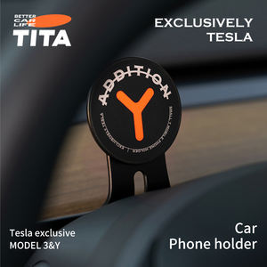 Soporte magnético para teléfono para Tesla Model 3 /Model Y, 2 unidades - Product Image 4