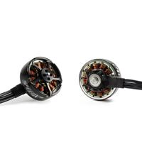 Бесщеточный двигатель GEPRC SPEEDX2 2105.5 пластиковый 3450KV/2650KV 3-4S 1.5мм для мини-дронов Toothpick 3-5 дюймов