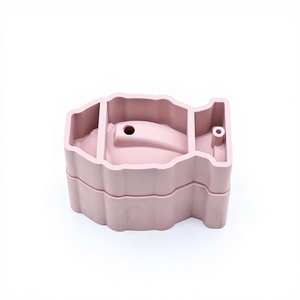 Molde de silicona para velas perfumadas con forma de pez dorado en 3D, decoración creativa DIY, modelo de resina de animales pequeños JYBM - Product Image 1