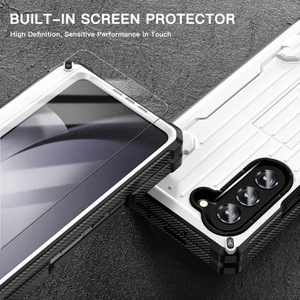 Recién llegado, carcasa para teléfono móvil, funda para teléfono para Samsung Galaxy Z Fold 5, funda protectora - Product Image 5