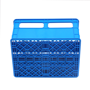 <span class=keywords><strong>Canasta</strong></span> de Plástico Verde para Bebidas, Capacidad para 24 Botellas, 4 Asas, para Transporte y Almacenamiento de Cerveza, Vino y Agua - Product Image 5