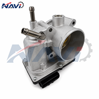 Boîtier d'accélérateur électronique robuste et durable Navi 2203022041 pour Toyota Corolla Matrix Celica 1,8L 1ZZ FE, pièces de rechange