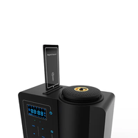 Professionnel De Luxe Wifi App 200ml Diffuseur De Parfum Huile Essentielle En Gros Hôtel Collection Atomisation Bluetooth Diffuseur D'arôme