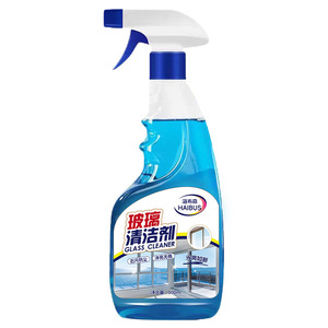Glass <b>Cleaner</b> <b>Spray</b> Streak-Free For Windows And Bathroom Cleaning - Product Image 3