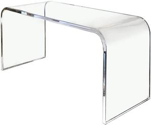 Acrylic office table