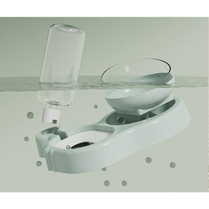 <span class=keywords><strong>Bowl</strong></span> de Ração para Cães Clássico Redondo de Plástico Ecológico à Venda por Atacado, Impermeável IPX5, Uso em Viagens, 290g, <span class=keywords><strong>China</strong></span> <span class=keywords><strong>Pet</strong></span> - Product Image 2