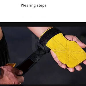 Empuñaduras Hypalon de Color sólido de alta calidad para adultos Nuevo último estilo con logotipo personalizado Material de piel de vaca MOQ bajo Venta caliente - Product Image 5