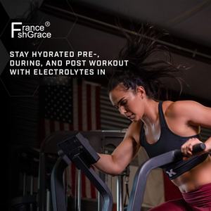 Polvo Electrolítico Deportivo Personalizado 345 g para Recuperación e Hidratación para Adultos, Suplemento Deportivo para la Recuperación - Product Image 6