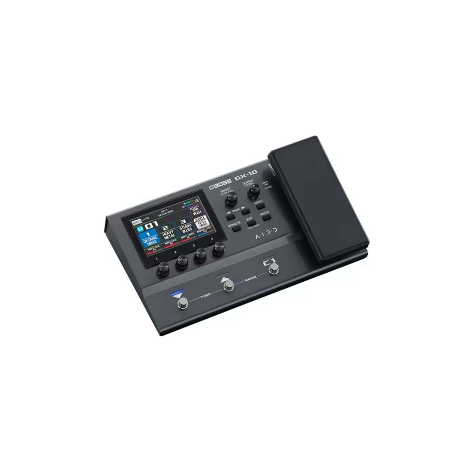 Original Boss GX-10 Multi-Effects Processor Pedal for Guitar - 170
