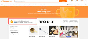 Cuchara medidora lista para enviar Acero inoxidable color negro en blanco 15ml - Product Image 6