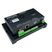 Controlador MOSFET KinCony RASPBERRY PI CM5 con Pantalla OLED Wi-Fi, Sistema Operativo Linux, Diseño Plegable para Hogar Inteligente y Automatización Industrial