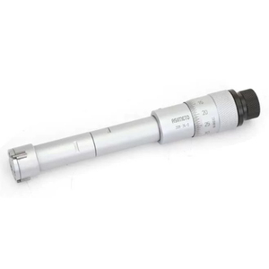Calibrador de Acero Inoxidable de Alta Calidad Asimeto 209-08-0, Tipo de Tres Mandíbulas, Diámetro Interior de 0.001 mm, para Medir Diámetros Interiores - Product Image 4