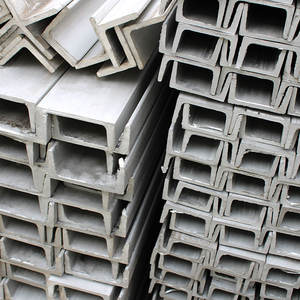 Les fabricants assurent la qualité à bas prix en acier inoxydable u canal - Product Image 3