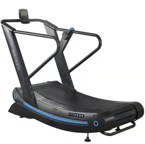 Equipo de Gimnasio de Alta Calidad, Caminadora Curva Profesional Sin Motor, Equipo de Gimnasio Comercial 900 - Product Image 5