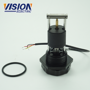 발전기 연료 탱크 YWB-6 플라스틱 기계식 연료 레벨 측정기 11-15CM 16-21CM - Product Image 2