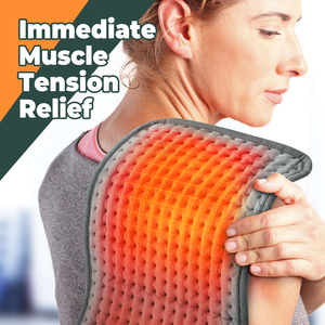 Almohadilla Térmica Mayorista con Niveles de Temperatura Constante y Temporizador para Cuerpo, Abdomen y Manos - Product Image 1