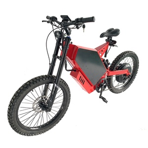 Vélo de ville et de montagne à pneus larges 3000w 15000w Motor 120kmh 48V 72V CE Adulte 3+MX30 3000w 15000w Motor 120kmh 48V 72V - Product Image 5