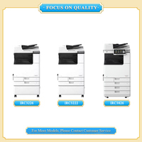 HiTek Image Compatible Canon Fx-209 Fuser pour Canon IRC3222 IRC3226 IRC3826 IRC3830 IRC3835 nouvel ensemble de fusion