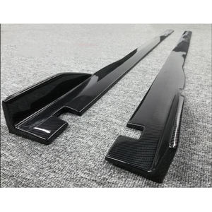 Copri paletta anteriore per auto Bodykit per <span class=keywords><strong>Subaru</strong></span> <span class=keywords><strong>XV</strong></span> 2018 2019 2020 2021 2022 <span class=keywords><strong>accessori</strong></span> per esterni modificare - Product Image 4