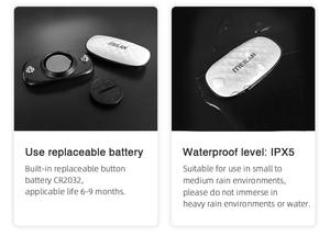 Monitor de Ritmo Cardíaco Meilan C5 con Correa para el Pecho, BLE ANT+, Resistente al Agua IPX5, Compatible con POLAR/BRYTON/SUUNTO/GARMIN/WAHOO, Unisex, para Fitness - Product Image 3