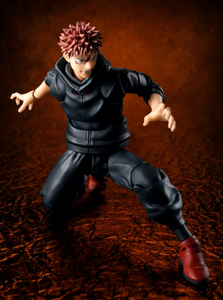 Figura de Acción de PVC SHF Jujutsu Kaisen: Yuji Itadori como Vessel de <span class=keywords><strong>Sukuna</strong></span>, Regalo de Anime para Niños y Coleccionistas, Modelo de Juguete de 15 cm - Product Image 4