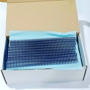 กระดาษม้วนหลายสีหลายขนาดสำหรับใช้ในโรงเรียนมีหลายขนาดสำหรับม้วนหนังสือกระดูกสันหลังแบบเกลียวผูกพลาสติก - Product Image 2