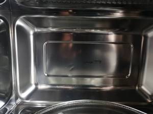 20 L được xây dựng trong lò vi sóng màu đen LED hiển thị kỹ thuật số cho tan băng, thịt nướng kỹ thuật số vành đai nướng lò vi sóng đối lưu - Product Image 3