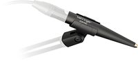 Microphone à condensateur professionnel ECM PRO pour studio et sonorisation en direct, fabriqué en Chine