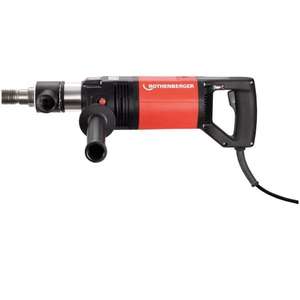 ROTHENBERGER - FF40185 Moteur de forage à sec Rodiadrill 1800 DRY - EAN 4004625401859 HAMMERS CORE DRILLS - Product Image 1