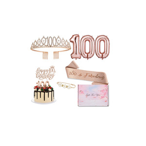 ชุดมงกุฎอัลลอย18th <span class=keywords><strong>2th</strong></span> 1th ทันสมัยสำหรับผมเจ้าหญิงพร้อมลูกโป่งผ้าโพกศีรษะสำหรับงานแต่งงานงานวันเกิดมงกุฏของตกแต่งสำหรับงานเลี้ยง - Product Image 6