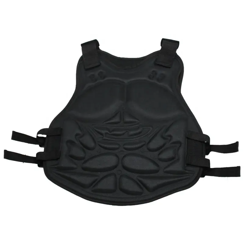 High Quality Tactical Chest Protective Vest Paintball Equipment