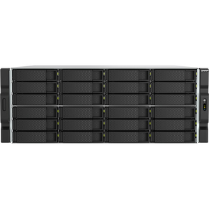 ตู้เก็บข้อมูล QNAP รุ่น TS-h2477AXU-RP-R7-32G แบบ 24 ช่องใส่ฮาร์ดดิสก์ รองรับ U.2 NVMe 24 ช่อง ช่วยในการจัดเก็บและเรียกข้อมูลได้อย่างรวดเร็วเพื่อประสิทธิภาพสูงสุด - Product Image 6