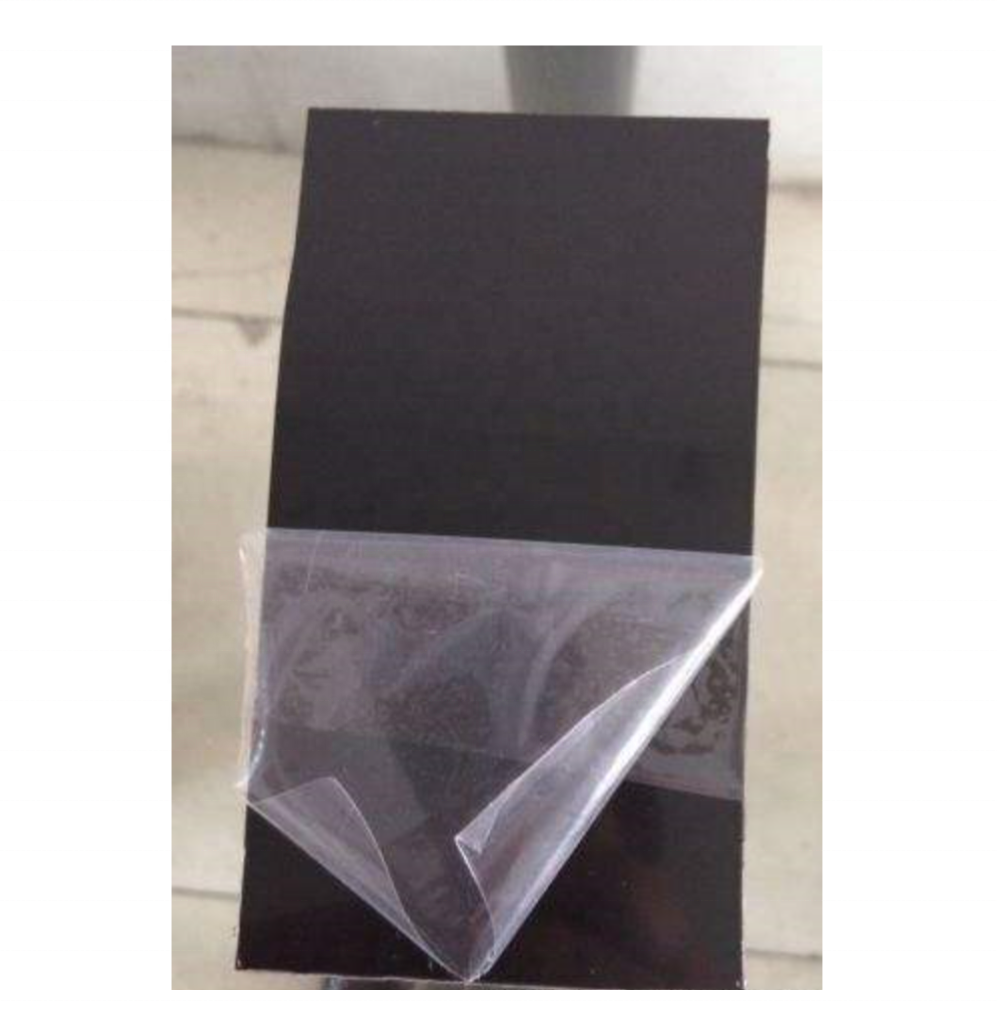 Free Sample Self Adhesive Pe Protective Film for PC/ABS/PMMA /PVC Plates Sheets