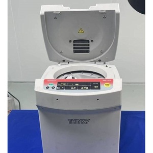 เครื่องปั่นเหวี่ยงในห้องปฏิบัติการ Thinky Are-310 ความเร็ว 2000 รอบต่อนาที 30 นาที พร้อมฟังก์ชั่นผสมและกำจัดฟอง - Product Image 3