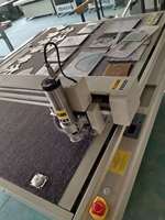 Mesin Pemotong Garmen, Mesin Pemotong Garmen Pola Grafik Kertas 9015 CAD