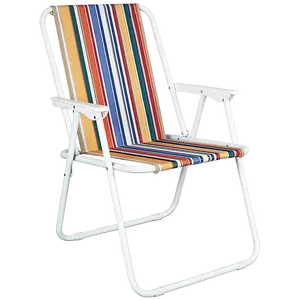 Silla Plegable Portátil de Alta Calidad para Camping y Playa - Product Image 4