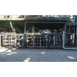 Usine de production de gaz d'ammoniac et d'hydrogène à base de membrane de haute qualité, marque WOBO, longue durée de vie, 30 L/h, pureté de 99 %, pour le traitement hydrotéchnique du pétrole - Product Image 4