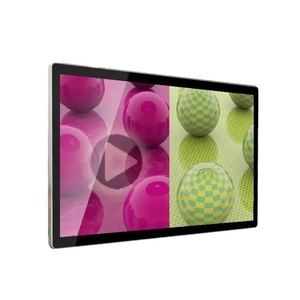 Tablero <span class=keywords><strong>de</strong></span> menú Digital <span class=keywords><strong>para</strong></span> restaurante LETINE <span class=keywords><strong>de</strong></span> alto brillo <span class=keywords><strong>de</strong></span> 32-65 pulgadas con pantalla táctil infrarroja o PCAP <span class=keywords><strong>para</strong></span> publicidad - Product Image 4