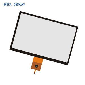 Pantalla táctil capacitiva de 9,6 pulgadas Pantalla táctil USB multitáctil G + G para el - Product Image 1