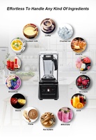 Mélangeur de vitamines Commercial, 50 ml, nouveau mélangeur d'aliments fait à la Machine de mélange de vitamines, à faible bruit