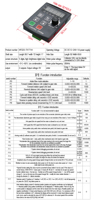 Générateur d'impulsions pour moteur pas à pas et servo HF020, contrôleur CNC à axe unique, DC 12-24V