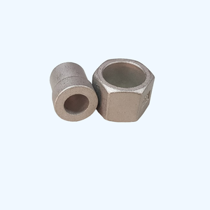 Raccords de tuyauterie en acier inoxydable de haute spécification personnalisés de 1 pouce, tête hexagonale, diverses industries, garantie 1 an - Product Image 4