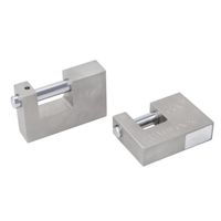 Cylindre en laiton de haute qualité 10 pièces, boîte rectangle pour insertion de carte, double ampoules