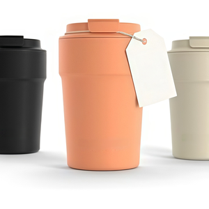 Custom Print Logo Stainless Steel Gym Cup <b>Protein</b> Shaker <b>Bottle</b> Plastic Lid BPA Free Eco-Friendly Vacuum Flask Water Giveaways - Product Image 2