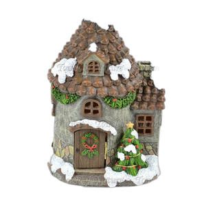 <span class=keywords><strong>Resina</strong></span> per <span class=keywords><strong>la</strong></span> casa delle fate delle vacanze a LED - Product Image 3